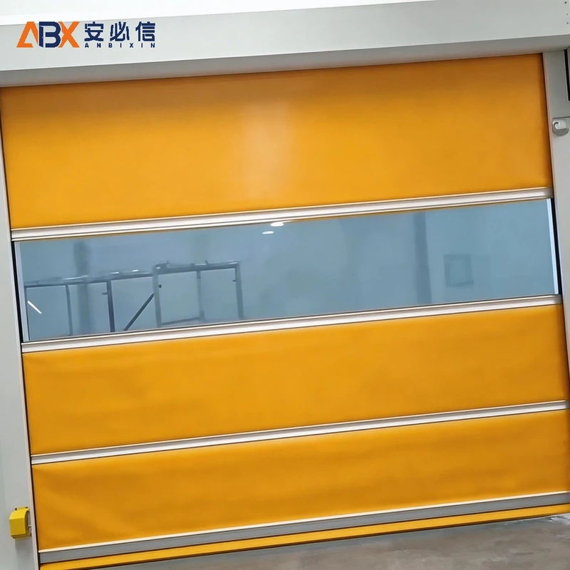 开封市快速卷帘门