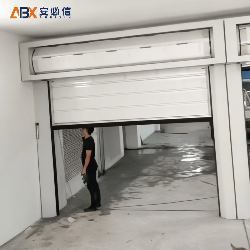 开封市涡轮硬质高速门