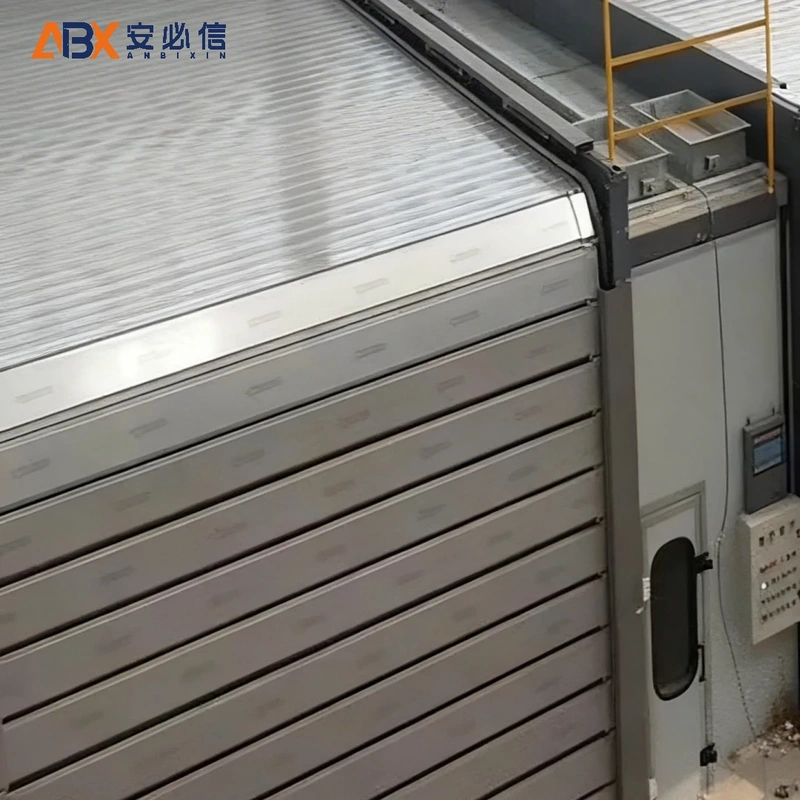 开封市金属高速门